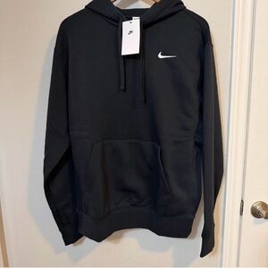 Nike Men's Training Black Hoodie